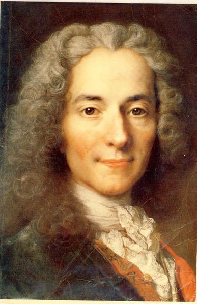 François Voltaire
