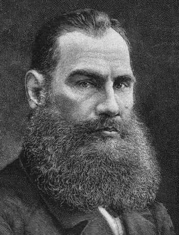 Lev Nikolaïevitch Tolstoï