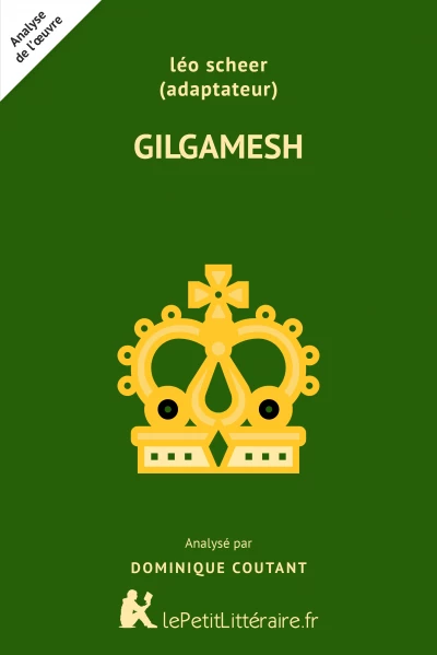 Analyse du livre :  Gilgamesh