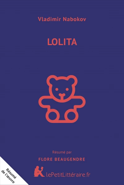 Résumé du livre :  Lolita