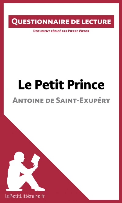 Questionnaire du livre :  Le Petit Prince