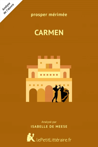 Analyse du livre :  Carmen