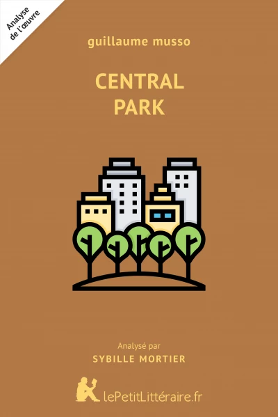 Analyse du livre :  Central Park