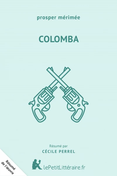 Résumé du livre :  Colomba