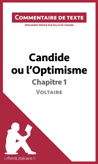 Commentaire :  Candide