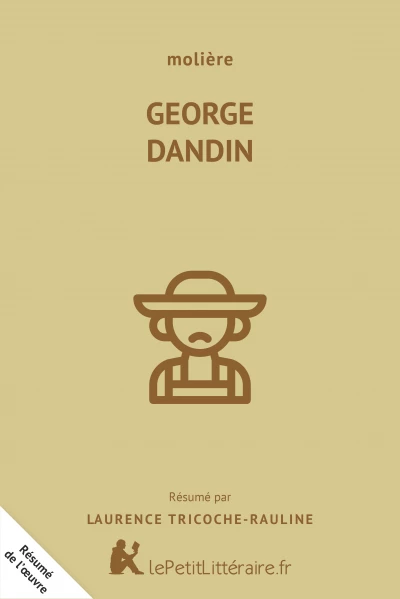 Résumé du livre :  George Dandin