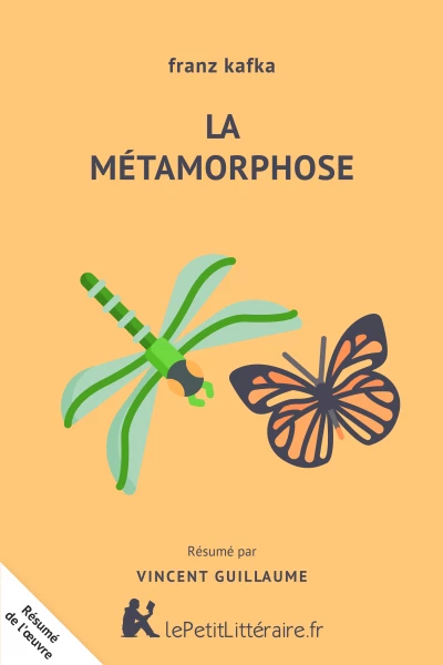 Résumé du livre :  La Métamorphose
