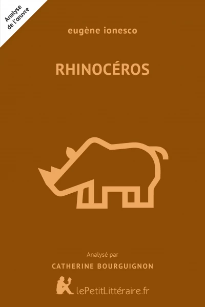Analyse du livre :  Rhinocéros