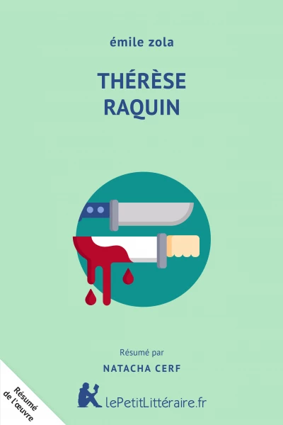 Résumé du livre :  Thérèse Raquin